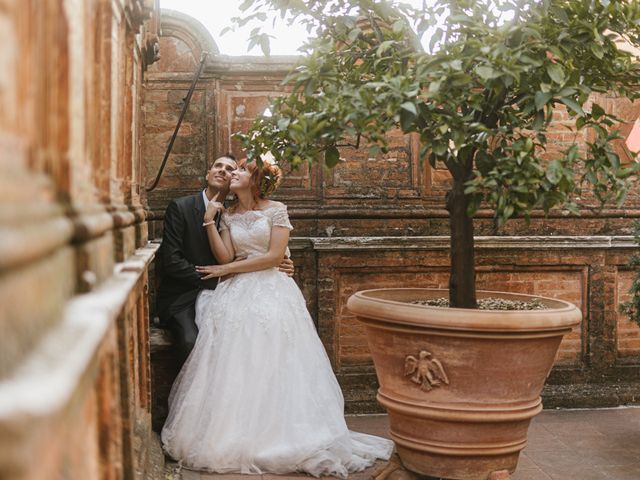 Il matrimonio di Valentina e Luca a Ferrara, Ferrara 20