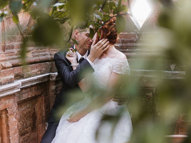 Il matrimonio di Valentina e Luca a Ferrara, Ferrara 23