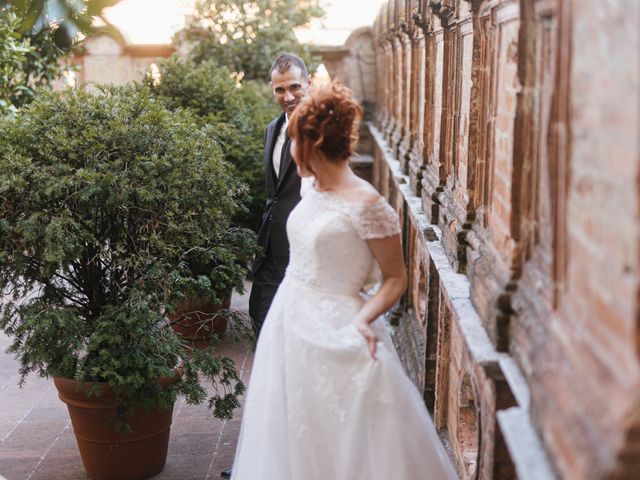 Il matrimonio di Valentina e Luca a Ferrara, Ferrara 24