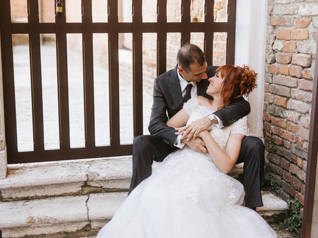 Il matrimonio di Valentina e Luca a Ferrara, Ferrara 25