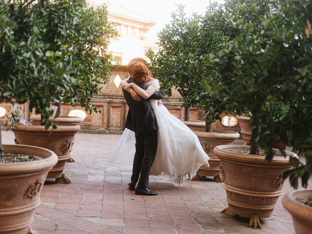 Il matrimonio di Valentina e Luca a Ferrara, Ferrara 28