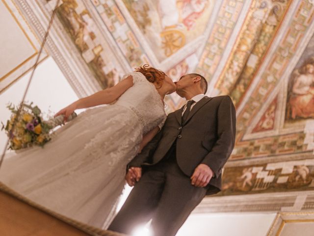 Il matrimonio di Valentina e Luca a Ferrara, Ferrara 29