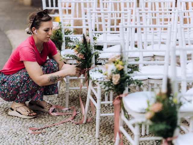 Il matrimonio di Riccardo e Giulia a Tradate, Varese 1