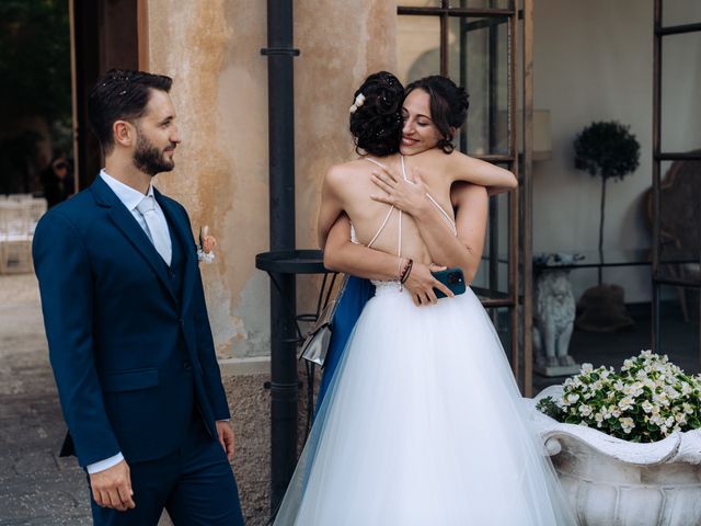 Il matrimonio di Riccardo e Giulia a Tradate, Varese 47