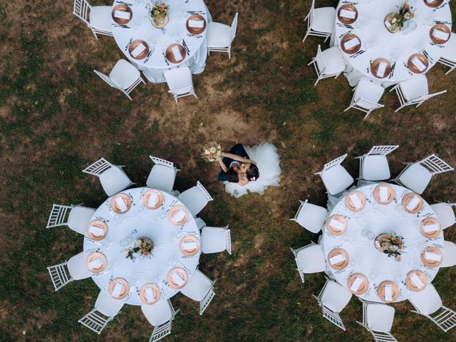 Il matrimonio di Riccardo e Giulia a Tradate, Varese 62