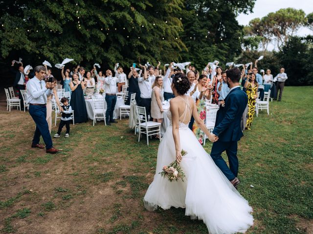 Il matrimonio di Riccardo e Giulia a Tradate, Varese 69