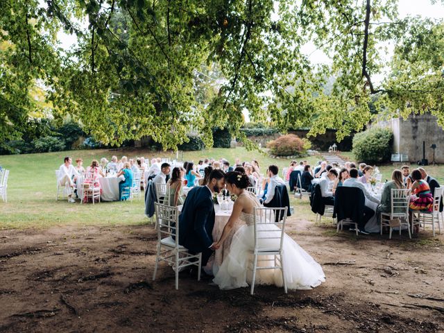 Il matrimonio di Riccardo e Giulia a Tradate, Varese 71