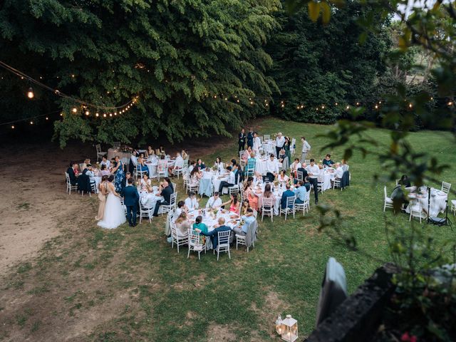 Il matrimonio di Riccardo e Giulia a Tradate, Varese 72