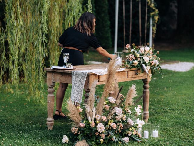 Il matrimonio di Riccardo e Giulia a Tradate, Varese 73