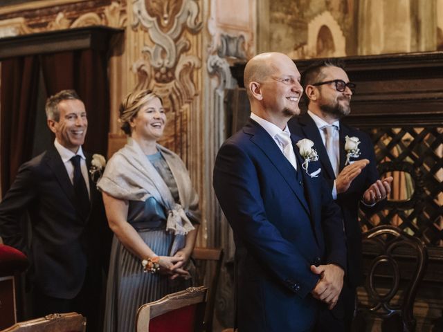 Il matrimonio di Diego e Chiara a Barengo, Novara 6