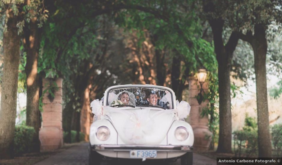 Il matrimonio di Mirko e Silvia a San Giovanni in Marignano, Rimini