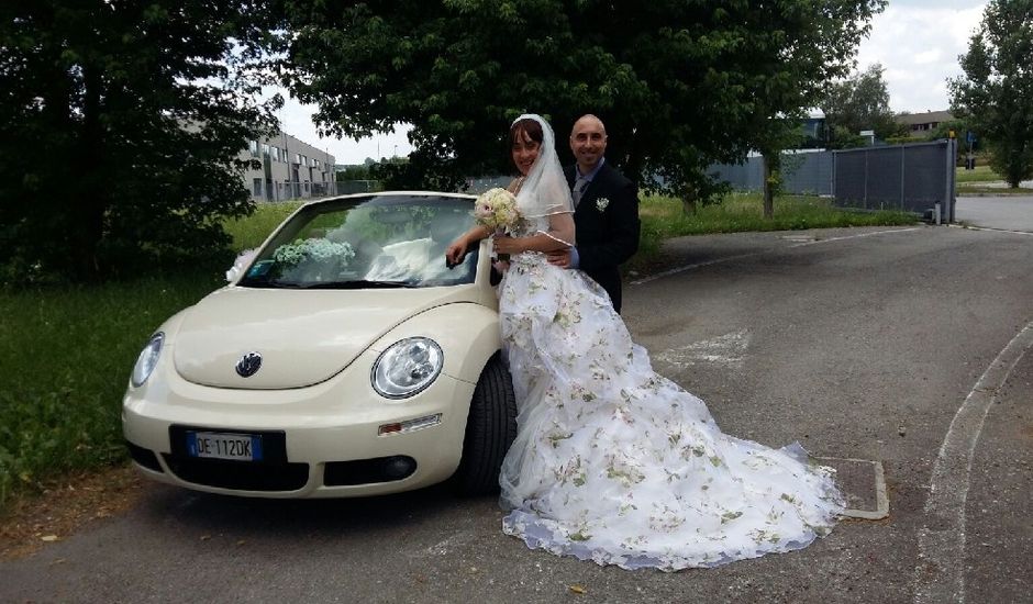 Il matrimonio di Antonio  e Patrizia  a Merone, Como