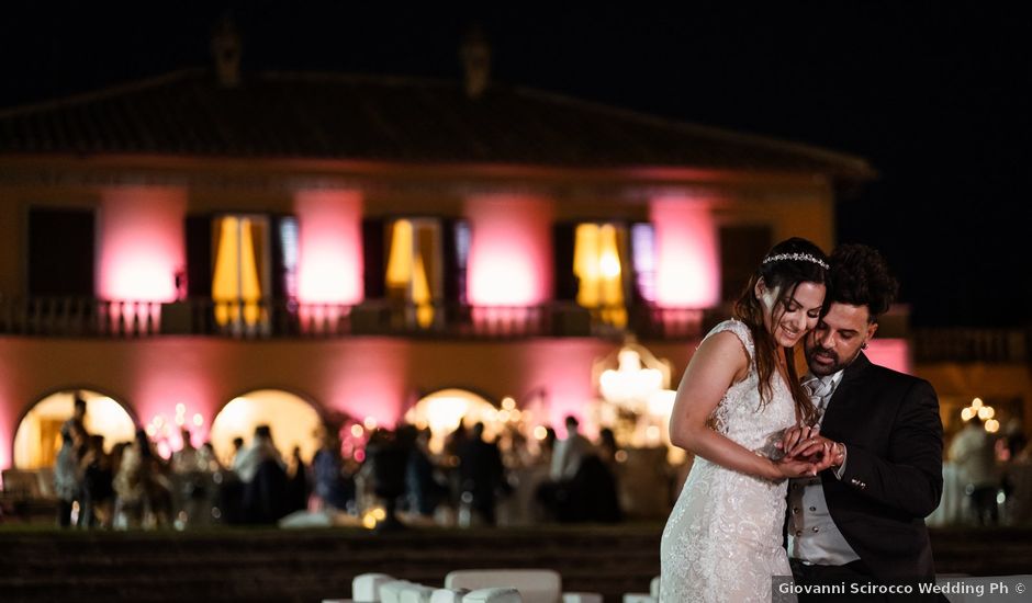 Il matrimonio di Marco e Sara a Sermoneta, Latina