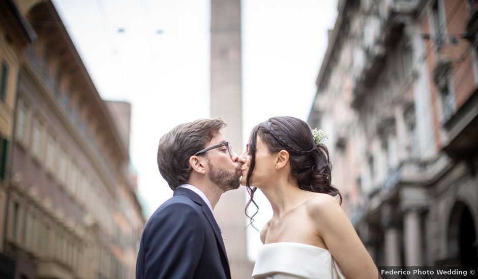 Il matrimonio di Francesco e Maria a Bologna, Bologna