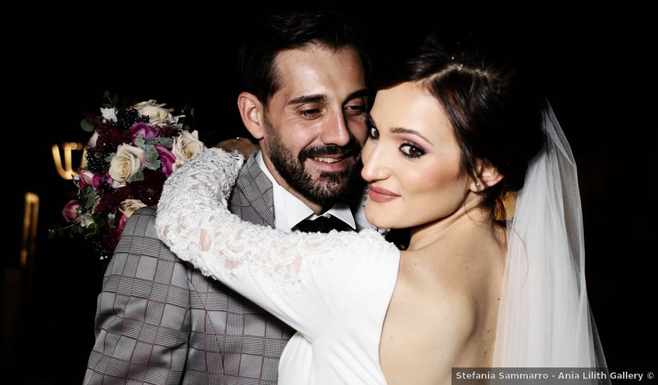 Il matrimonio di Laura e Emilio a Cosenza, Cosenza