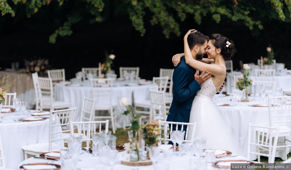 Il matrimonio di Riccardo e Giulia a Tradate, Varese