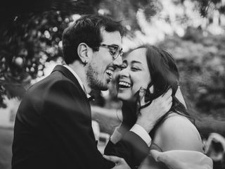 Le nozze di Marco e Rebekah