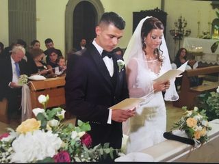 Le nozze di Paola e Andrea