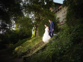 Le nozze di Valentina e Federico
