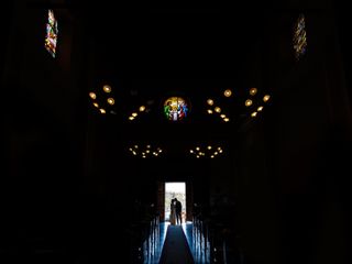 Le nozze di Clara e Filippo