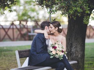 Le nozze di Clelia e Giovanni