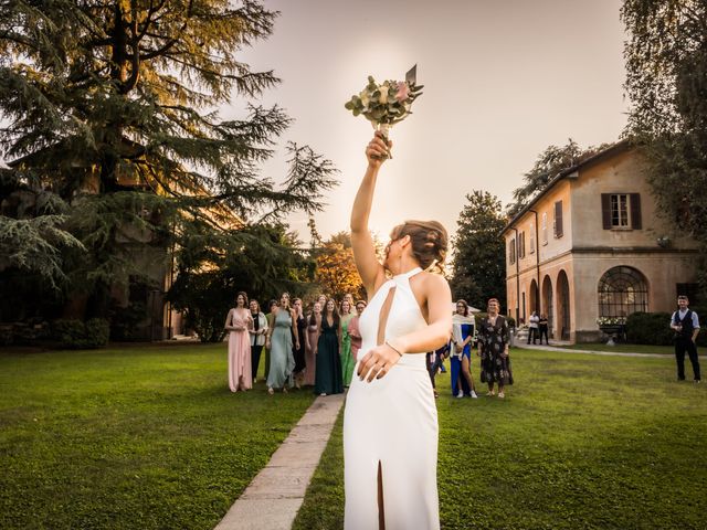 Il matrimonio di Jef e Nora a Tradate, Varese 10