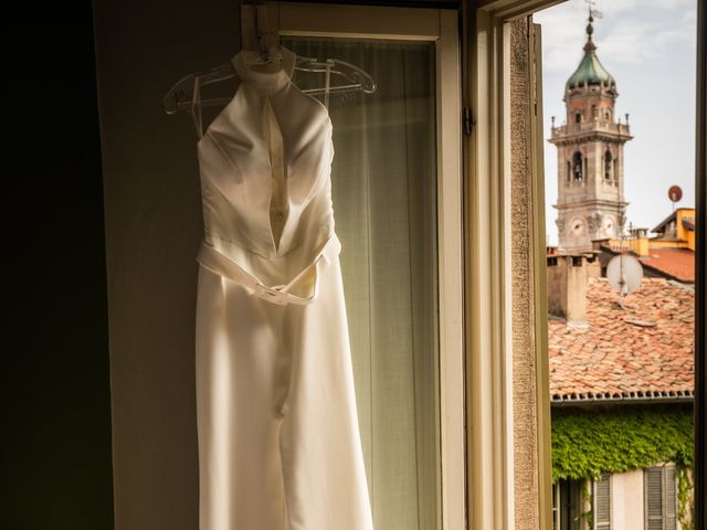 Il matrimonio di Jef e Nora a Tradate, Varese 15