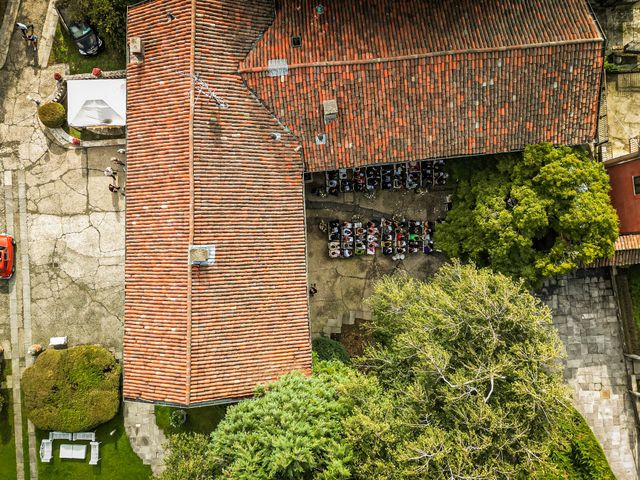 Il matrimonio di Jef e Nora a Tradate, Varese 18