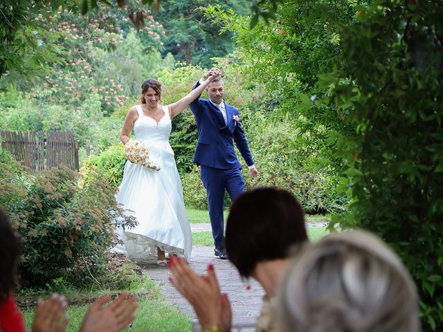 Il matrimonio di Vittorio e Graziella a Landriano, Pavia 12