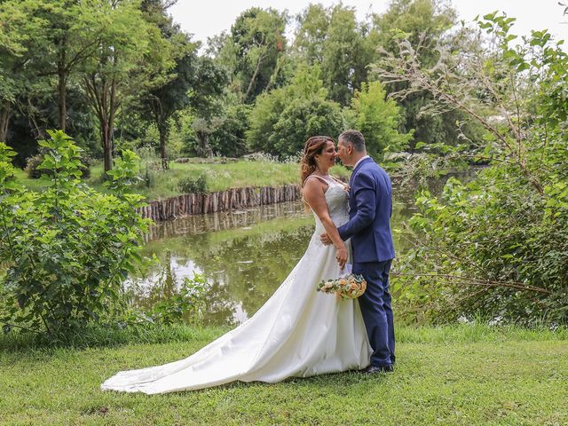 Il matrimonio di Vittorio e Graziella a Landriano, Pavia 2