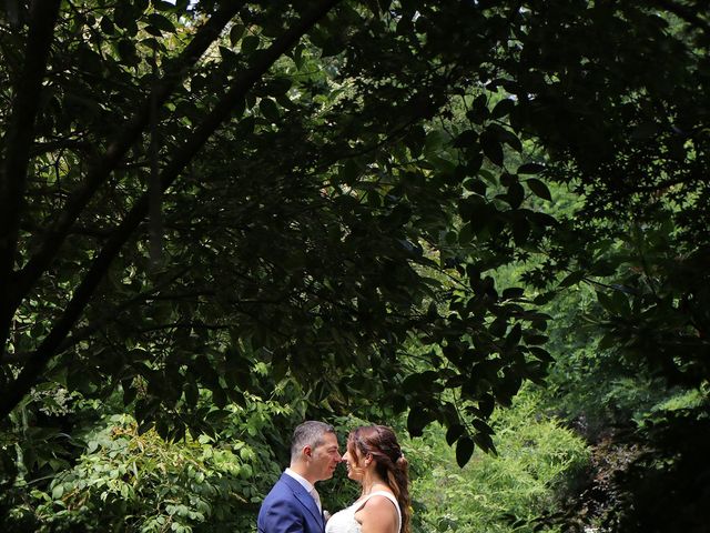 Il matrimonio di Vittorio e Graziella a Landriano, Pavia 7