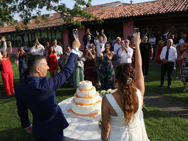 Il matrimonio di Vittorio e Graziella a Landriano, Pavia 11