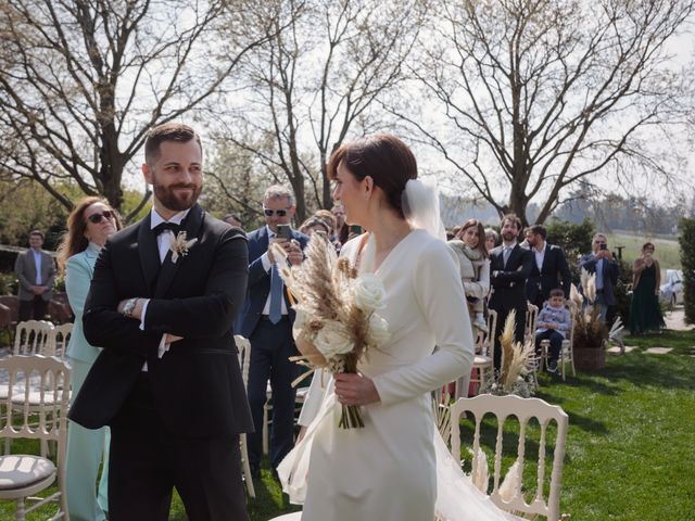 Il matrimonio di Gianluca e Vittoria a Collebeato, Brescia 7