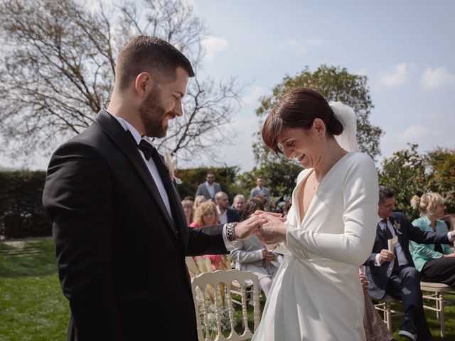 Il matrimonio di Gianluca e Vittoria a Collebeato, Brescia 16