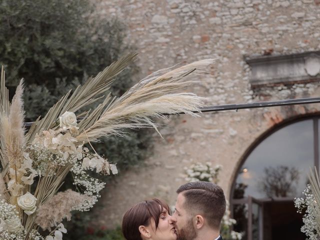 Il matrimonio di Gianluca e Vittoria a Collebeato, Brescia 20