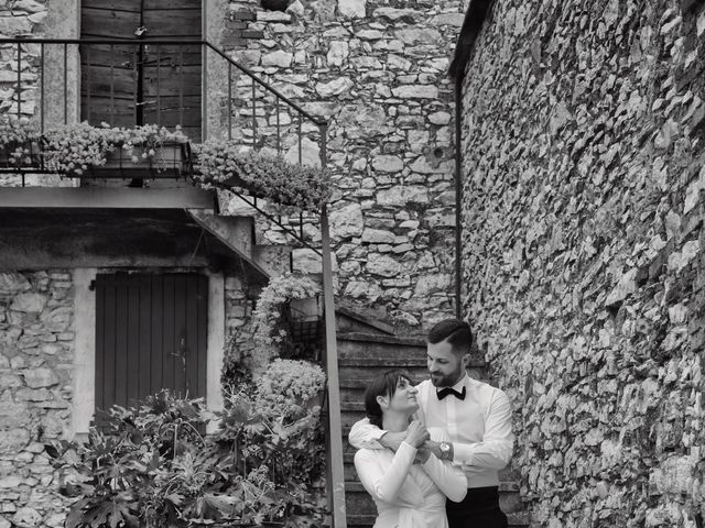 Il matrimonio di Gianluca e Vittoria a Collebeato, Brescia 29