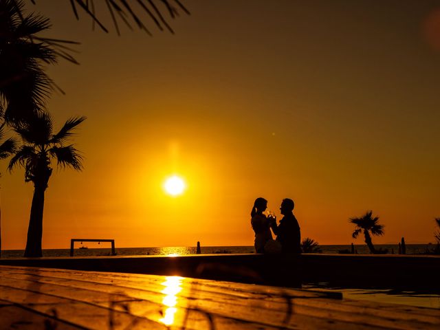 Il matrimonio di Vincenzo e Angela a Pozzuoli, Napoli 2