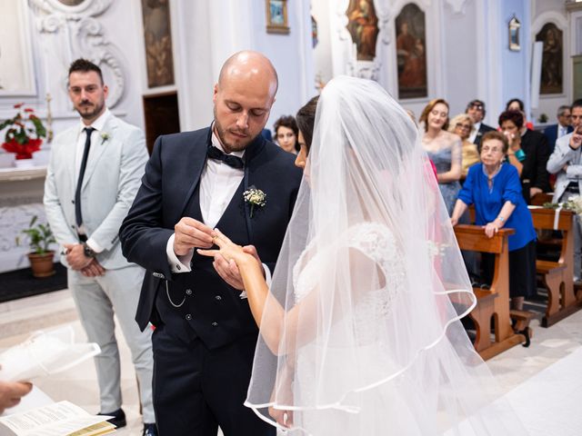 Il matrimonio di Donato e Valeriana a Banzi, Potenza 19