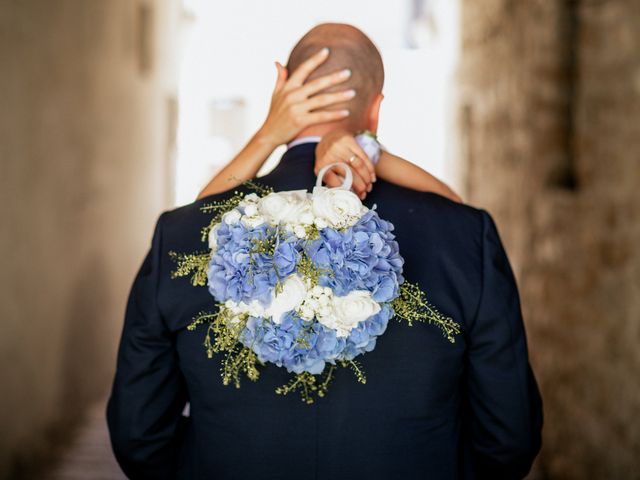 Il matrimonio di Donato e Valeriana a Banzi, Potenza 24