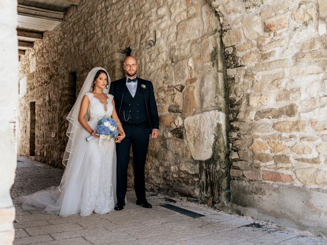 Il matrimonio di Donato e Valeriana a Banzi, Potenza 27