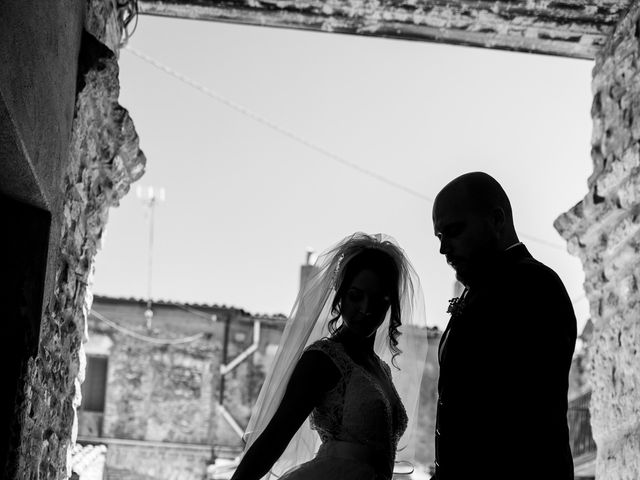 Il matrimonio di Donato e Valeriana a Banzi, Potenza 28