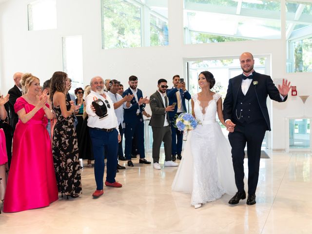 Il matrimonio di Donato e Valeriana a Banzi, Potenza 33