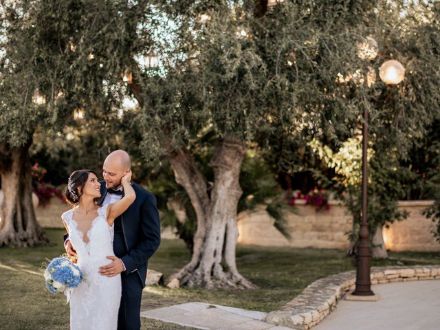 Il matrimonio di Donato e Valeriana a Banzi, Potenza 36