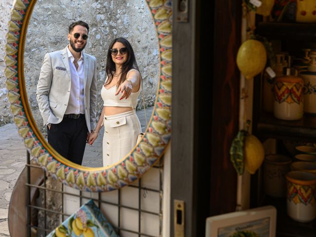 Il matrimonio di Francesca e Antonio a Gragnano, Napoli 3