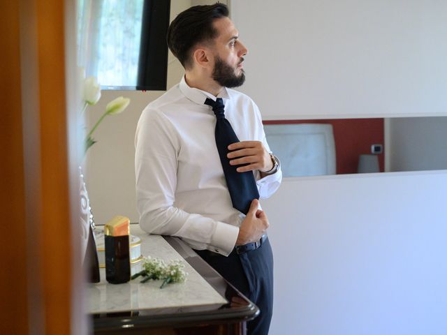 Il matrimonio di Francesca e Antonio a Gragnano, Napoli 9