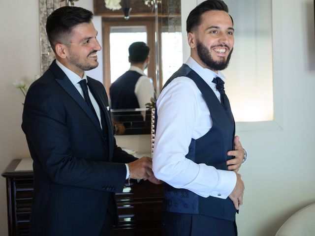 Il matrimonio di Francesca e Antonio a Gragnano, Napoli 10