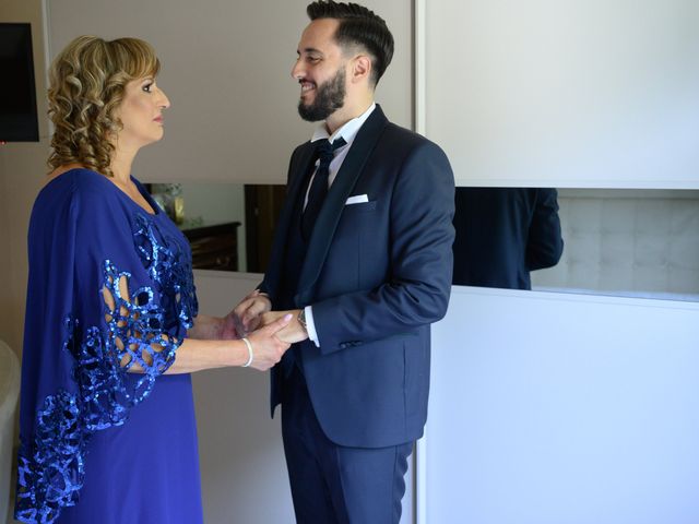 Il matrimonio di Francesca e Antonio a Gragnano, Napoli 11