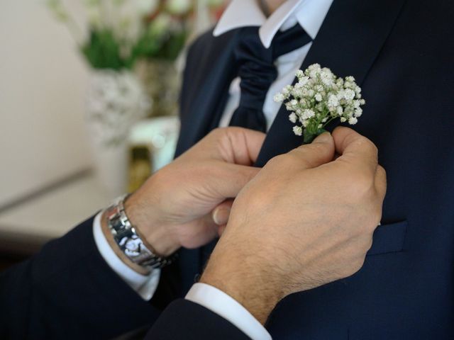 Il matrimonio di Francesca e Antonio a Gragnano, Napoli 12
