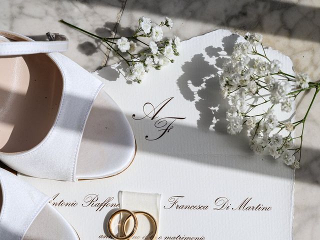 Il matrimonio di Francesca e Antonio a Gragnano, Napoli 13