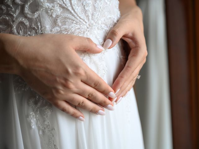 Il matrimonio di Francesca e Antonio a Gragnano, Napoli 18